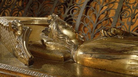 Eleanor Of Aquitaine Tomb