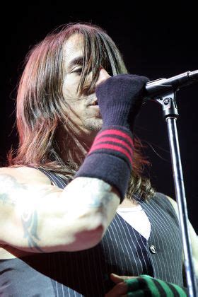 Red Hot Chili Peppers Anthony Kiedis Editorial Stock Photo Stock Image Shutterstock