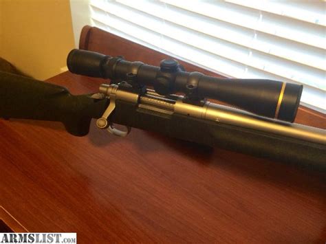 Armslist For Sale Remington 700 5r Mil Spec 308