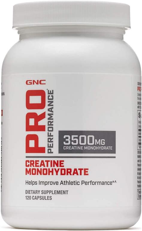 Generic Gnc Pro Performance Creatine Monohydrate Review