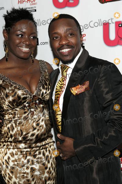 Photos And Pictures Recording Artist Anthony Hamilton R And His