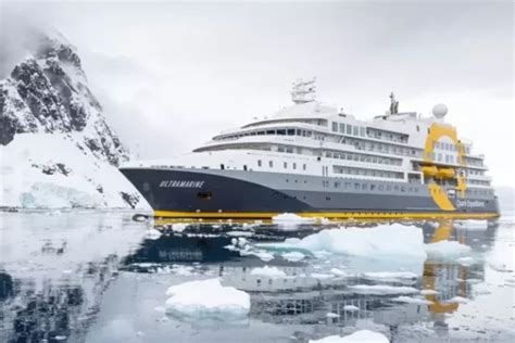 Quark Expeditions Arctic And Antarctic Polar Cruises