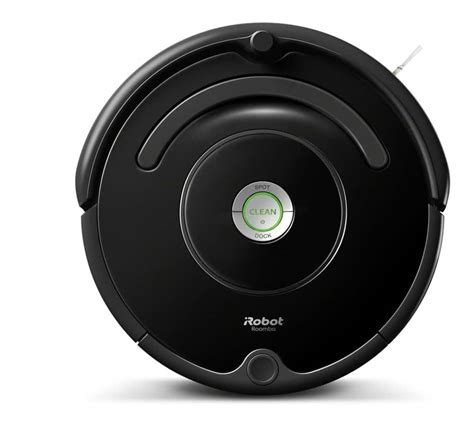 Aspirateur Robot Irobot Roomba 675 à Connexion Wi Fi Canadian Tire