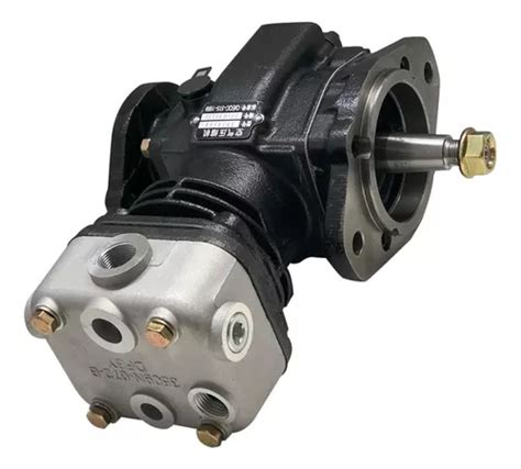 Compressor Ar Motor Cummins SdLG 938l 4110000555083