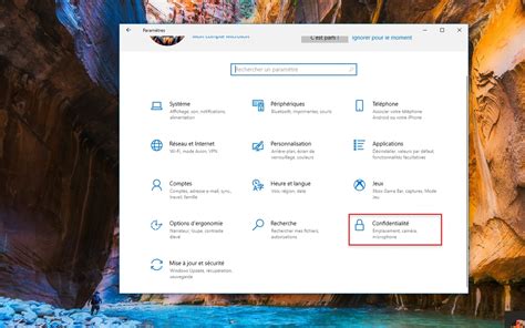 Windows 10 comment désactiver le micro