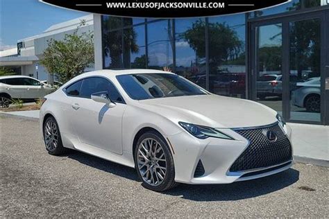 2020 Lexus Rc 350 Review And Ratings Edmunds