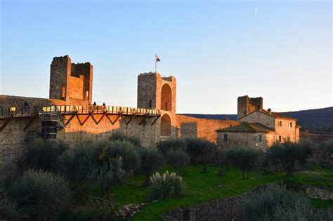 Tour Dei Principali Borghi Toscani Borghi Toscana