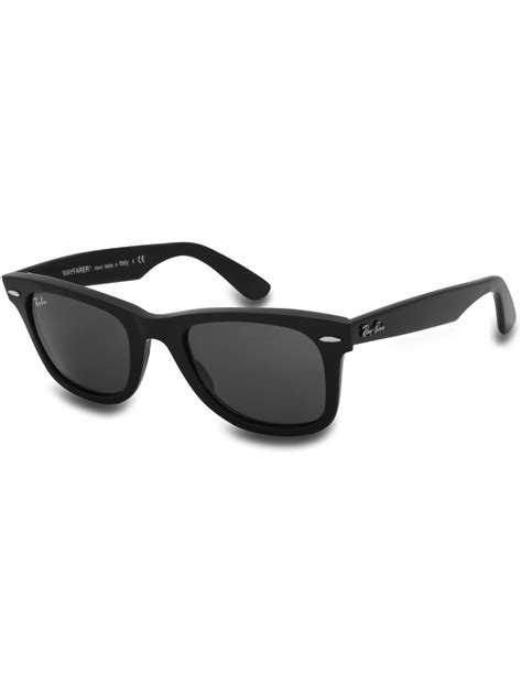 Ray-ban Original Wayfarer in Black for Men | Lyst