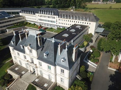 Collège lycée La Ville Davy Quessoy 22