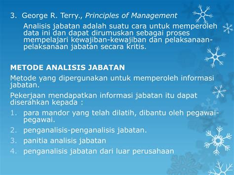 Ppt Analisis Jabatan Job Analysis Powerpoint Presentation Free