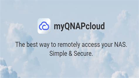 Qnap Tutorial How To Remotely Access Your Nas Via Myqnapcloud Link