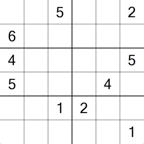 Sudoku X Hard Sudoku Puzzles Net