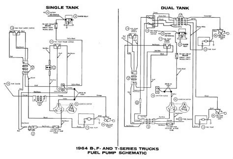 1993 Ford F150 Dual Fuel Tank Diagram