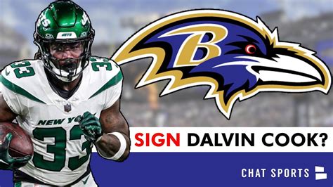 Dalvin Cook To Baltimore Multiple Nfl Insiders Link Pro Bowl Rb To