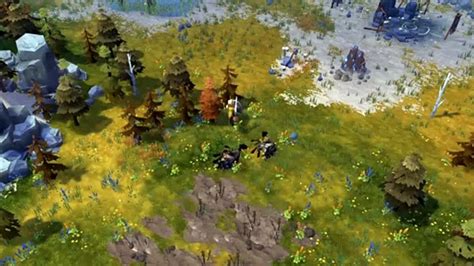 Northgard Campaign Trailer Video Dailymotion