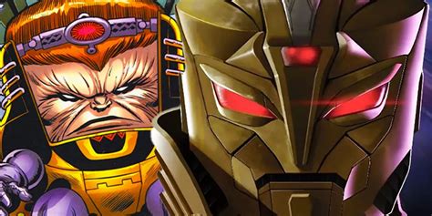 The MCU Completely Rewrites MODOK’s Origin & Character