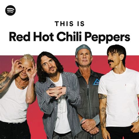 Red Hot Chili Peppers Greatest Hits 2022