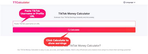 Tiktok Money Calculator Estimate Your Tiktok Earnings Instantly