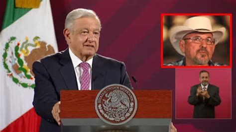 Amlo Lamenta Asesinato De Hip Lito Mora Es Un Remanente Del Gobierno