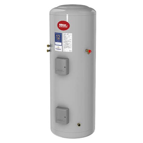 Kingspan Albion Ultrasteel Plus Direct 210l Unvented Cylinder