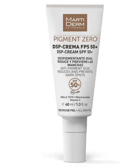 DSP Cream SPF 50 De Martiderm 13 Cremas De Farmacia Asequibles Para