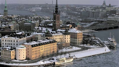 The Most Beautiful City Stockholm Best Wallpaper Views