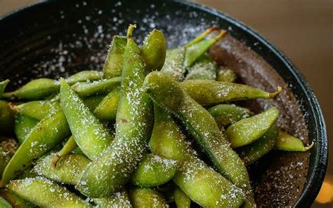 Qu Es El Edamame Y Que Aporta Incluirlo En Nuestras Comidas Diarias