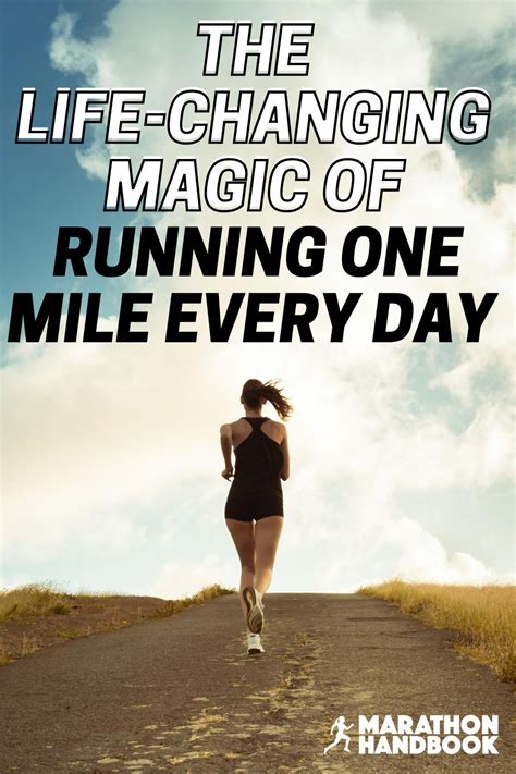 The Benefits Of Running A Mile A Day A How To Guide Running A Mile