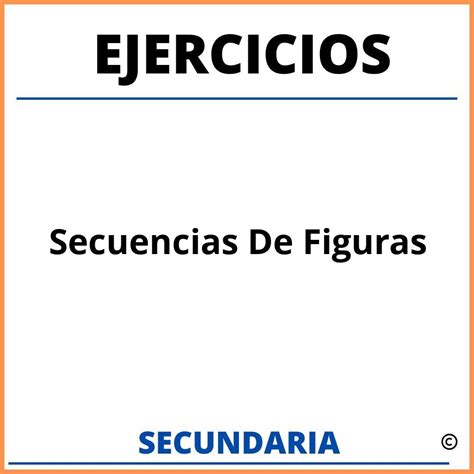 Ejercicio Interactivo De Secuencias Numericas Para Cuarto Grado Hot