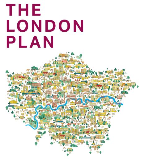 The London Plan 2021 - Bloomfields