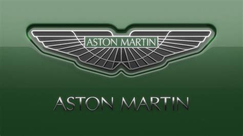 Aston Martin Logo Wallpaper Hd