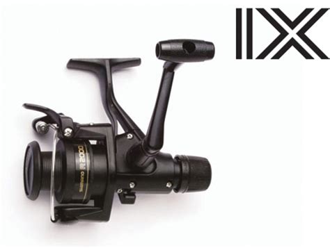 Shimano Ix Rear Drag Spinning Reel