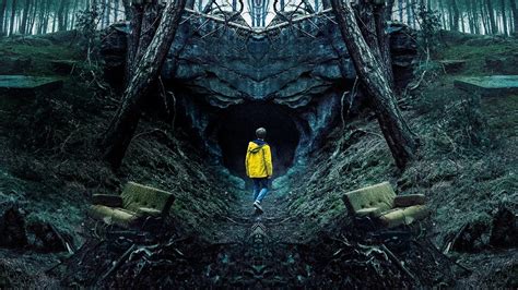 Serie Dark Con Episodios De Suspenso Y Ciencia FicciÓn