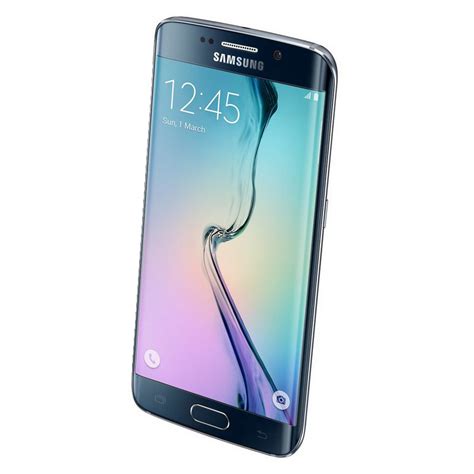 Samsung Galaxy S6 Edge 128gb Negro Libre Pccomponentes