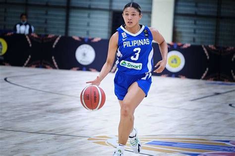 Gilas Girls Stave Off Thais To Open FIBA U18 Women S Asian Championship