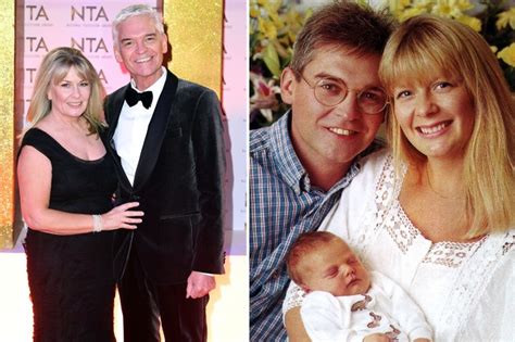 Phillip Schofields Wife Steph ‘loves Him As Much Now As I Ever Have