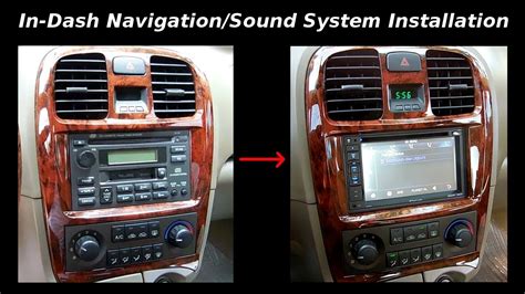 How To Install Car Navigation System