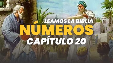 Biblia En Audio Agua De La Roca N Meros Cap Tulo Rv Youtube