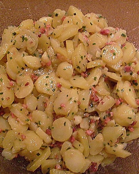 Speckkartoffelsalat Rezepte Chefkoch