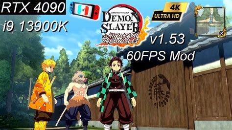 Demon Slayer Kimetsu No Yaiba The Hinokami Chronicles GAME MOD