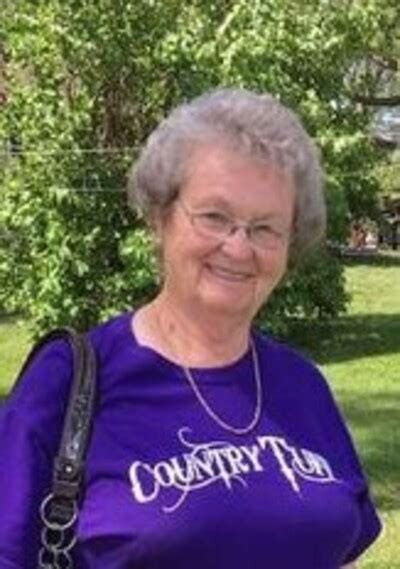 Obituary Carolyn Sue Clevenger Of Braymer Missouri Thurman Funeral Home