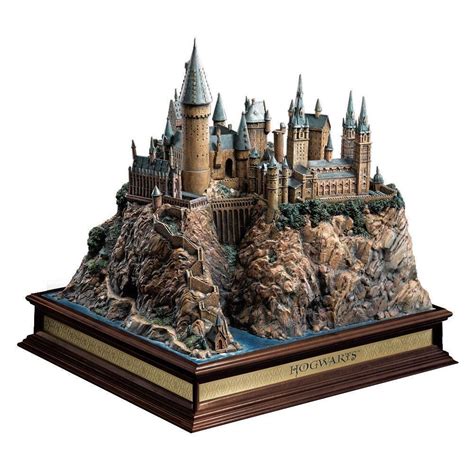 Buy Harry Potter Hogwarts School Sculpture Nn7074
