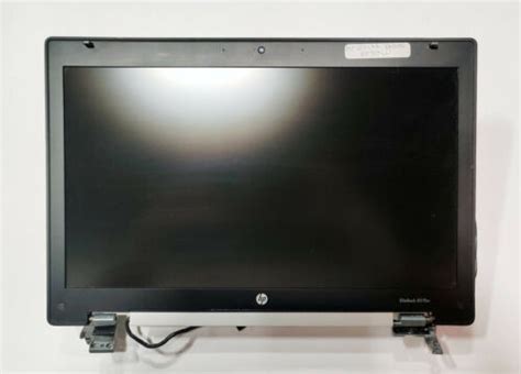 OEM HP EliteBook 8570W Laptop 15 6 LCD Screen Display Complete