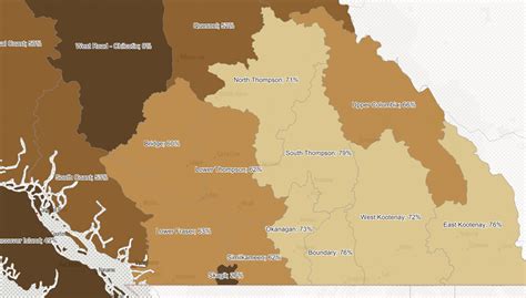 B C Has Lowest Snowpack On Record Drought A Concern BC River