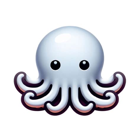 Octopus Discord Emoji