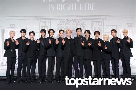 데뷔 9주년 세븐틴 10월 월드 투어 ‘right Here 개최 예고한국→미국까지 오서린 기자 톱스타뉴스