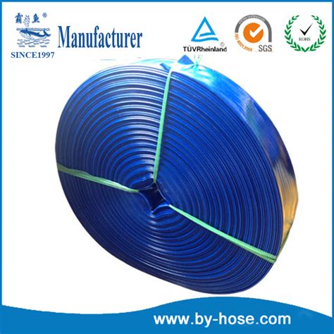 Dia Hydromaxx Heavy Duty Lay Flat Discharge And Backwash Hose