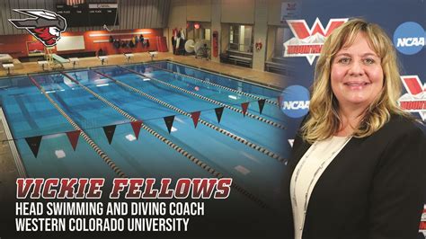 Vickie Fellows Hired As Head Swimming Coach At Western Colorado