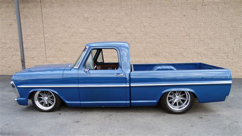 1968 Ford F100 Resto Mod Pickup S901 Harrisburg 2016