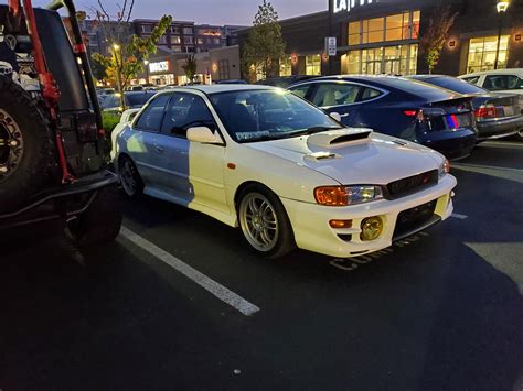 Two Door Sti Rwrx